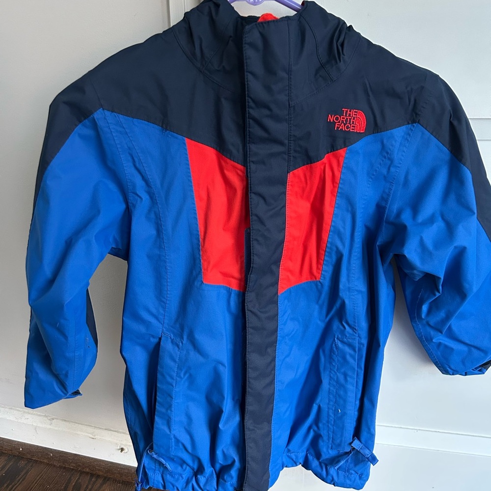 Boys North Face Jacket